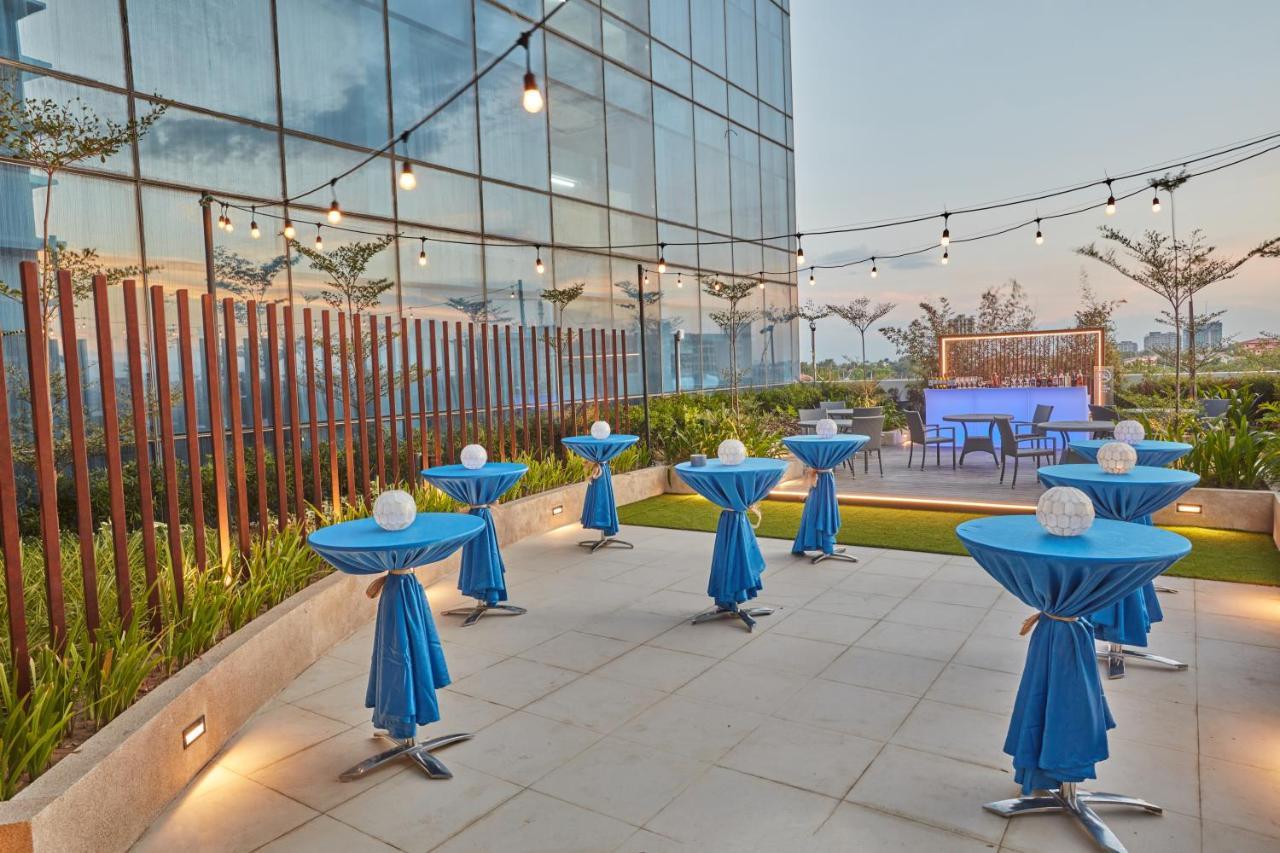 מקטאן Belmont Hotel Mactan מראה חיצוני תמונה