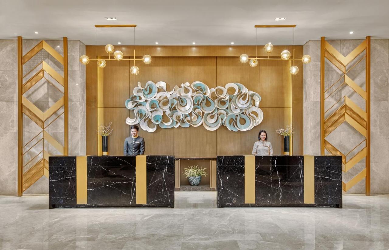מקטאן Belmont Hotel Mactan מראה חיצוני תמונה