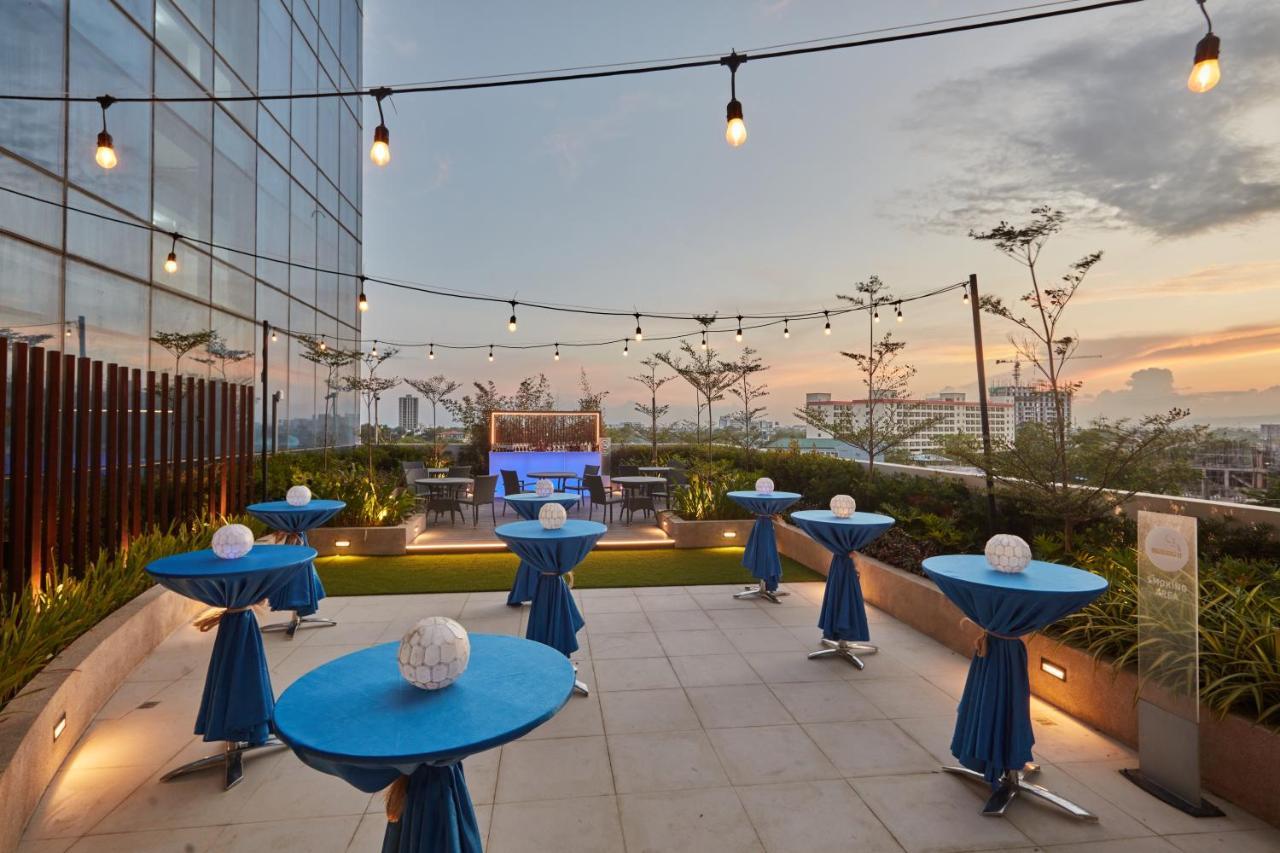 מקטאן Belmont Hotel Mactan מראה חיצוני תמונה