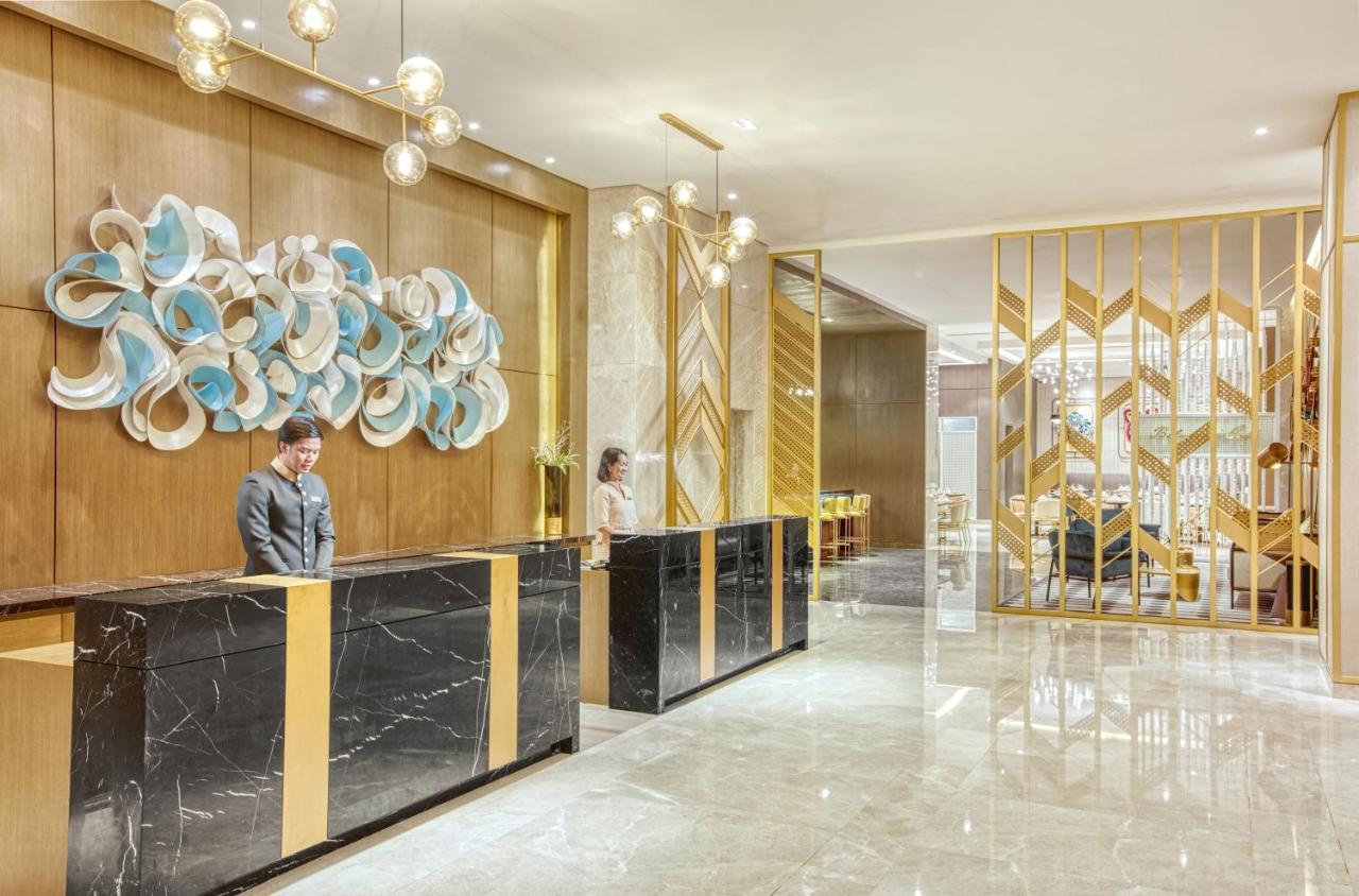 מקטאן Belmont Hotel Mactan מראה חיצוני תמונה