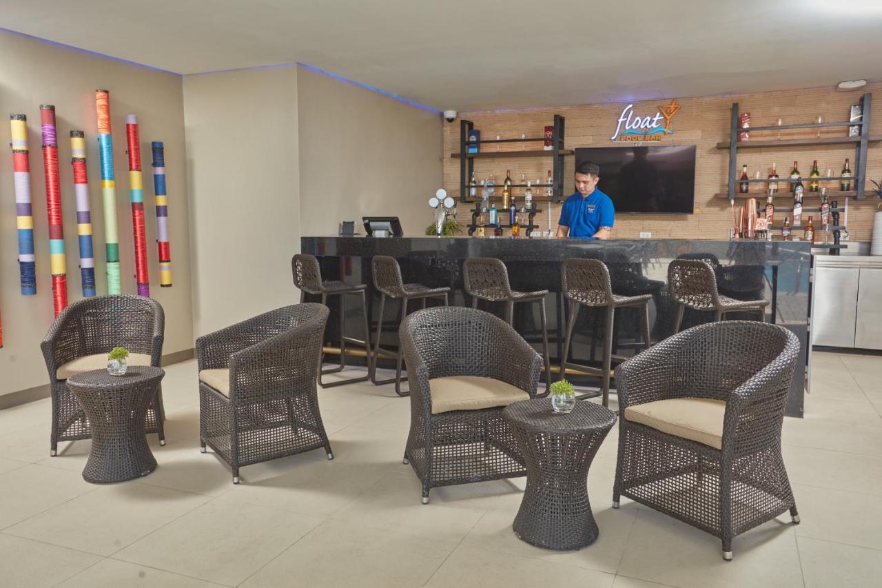 מקטאן Belmont Hotel Mactan מראה חיצוני תמונה