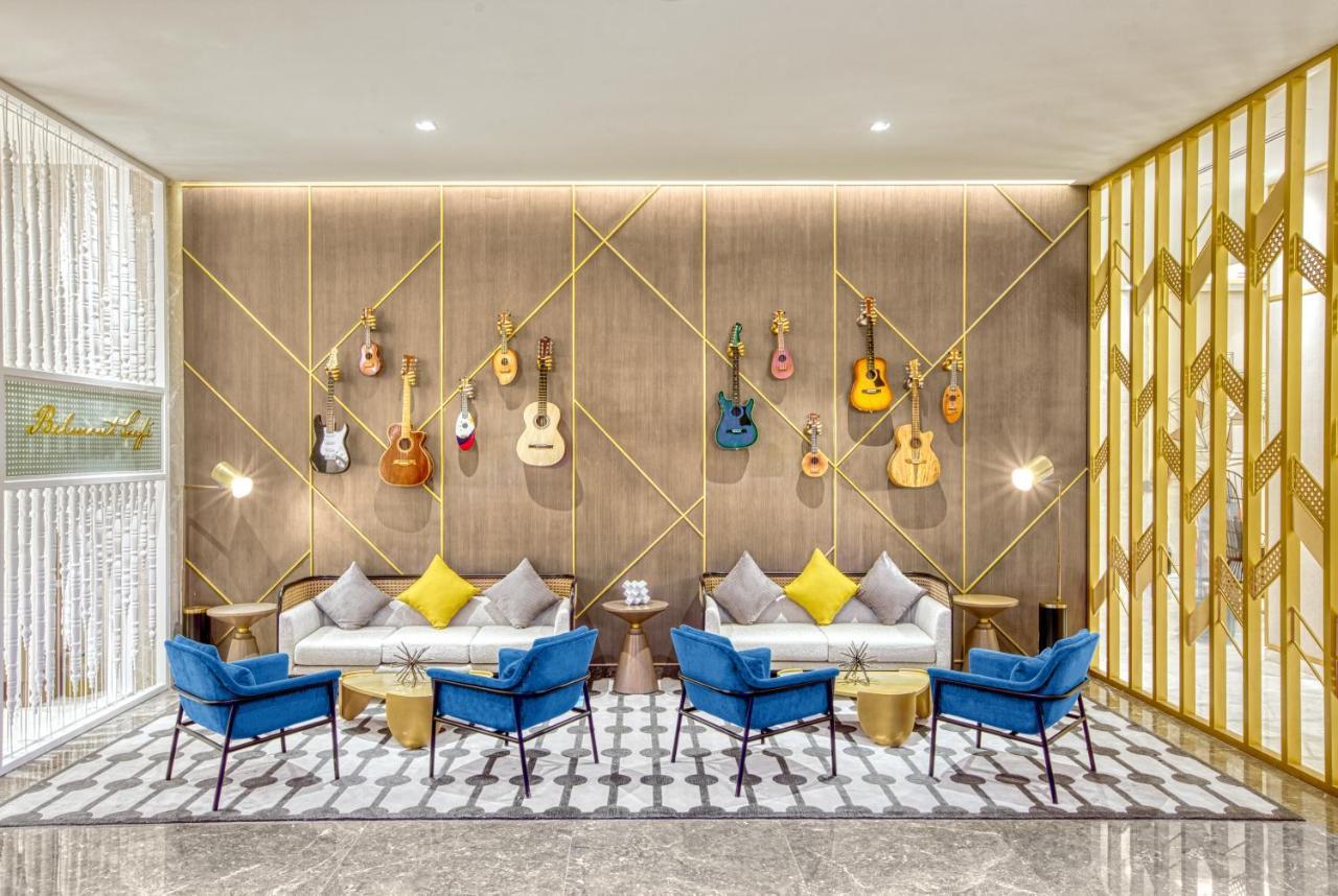 מקטאן Belmont Hotel Mactan מראה חיצוני תמונה