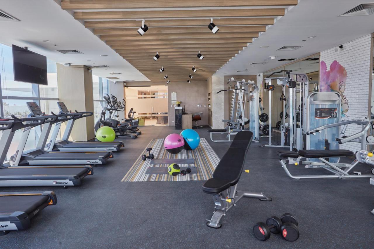 מקטאן Belmont Hotel Mactan מראה חיצוני תמונה