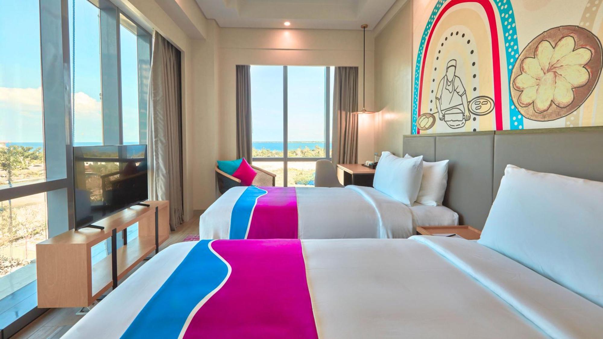 מקטאן Belmont Hotel Mactan מראה חיצוני תמונה