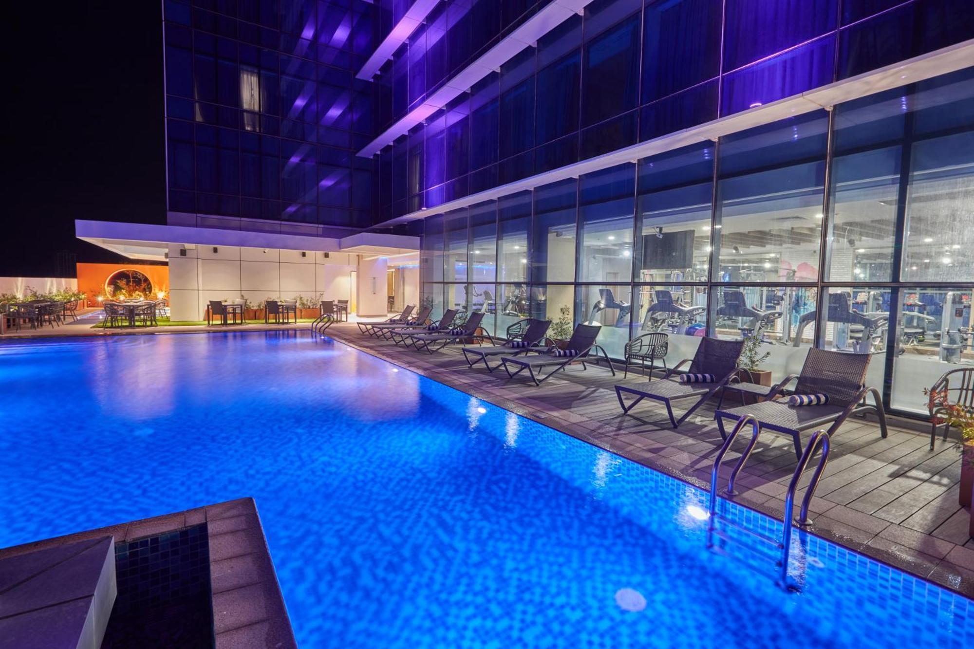 מקטאן Belmont Hotel Mactan מראה חיצוני תמונה