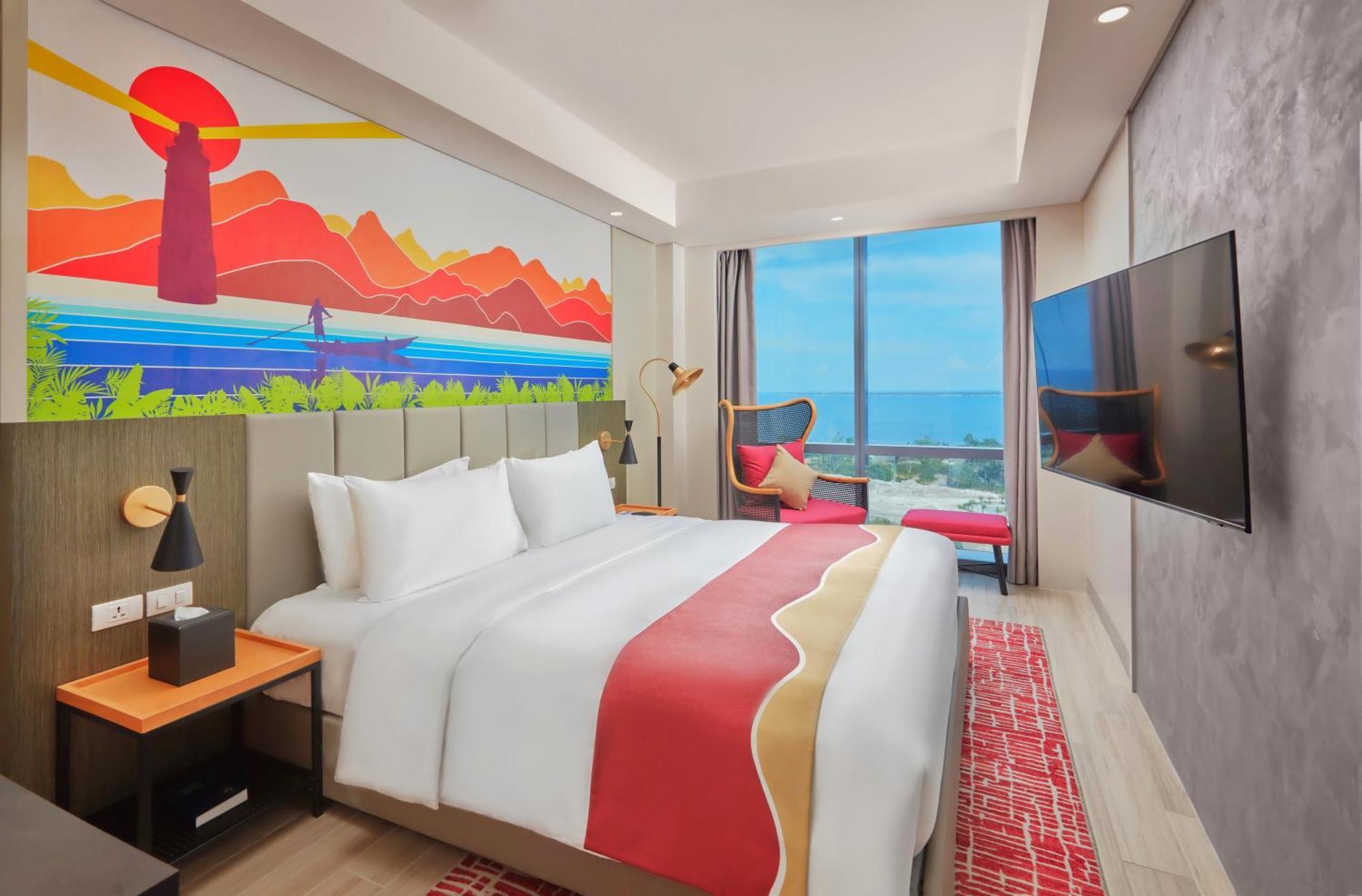 מקטאן Belmont Hotel Mactan מראה חיצוני תמונה