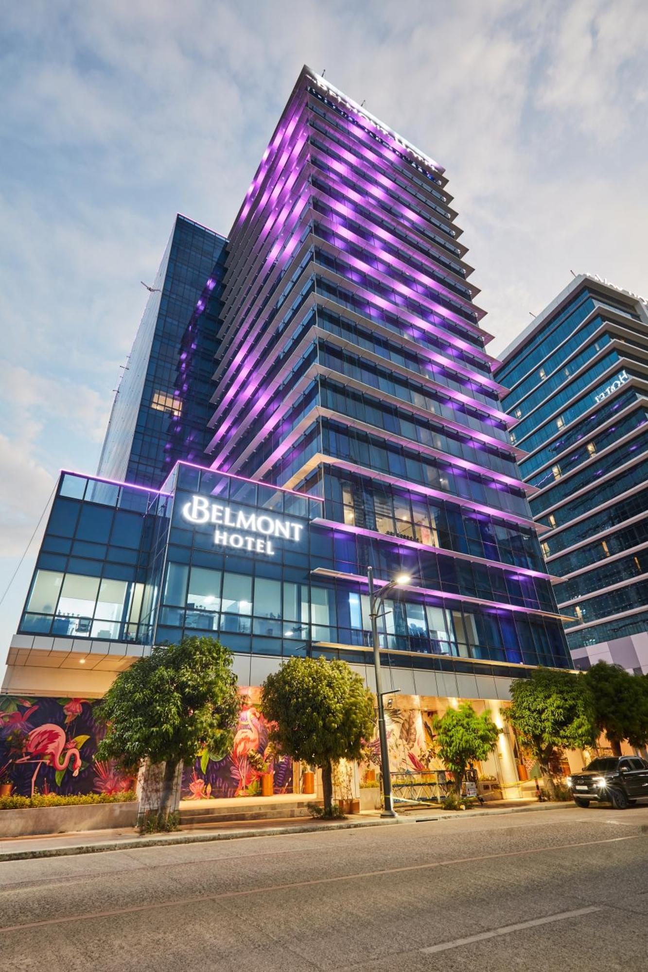 מקטאן Belmont Hotel Mactan מראה חיצוני תמונה