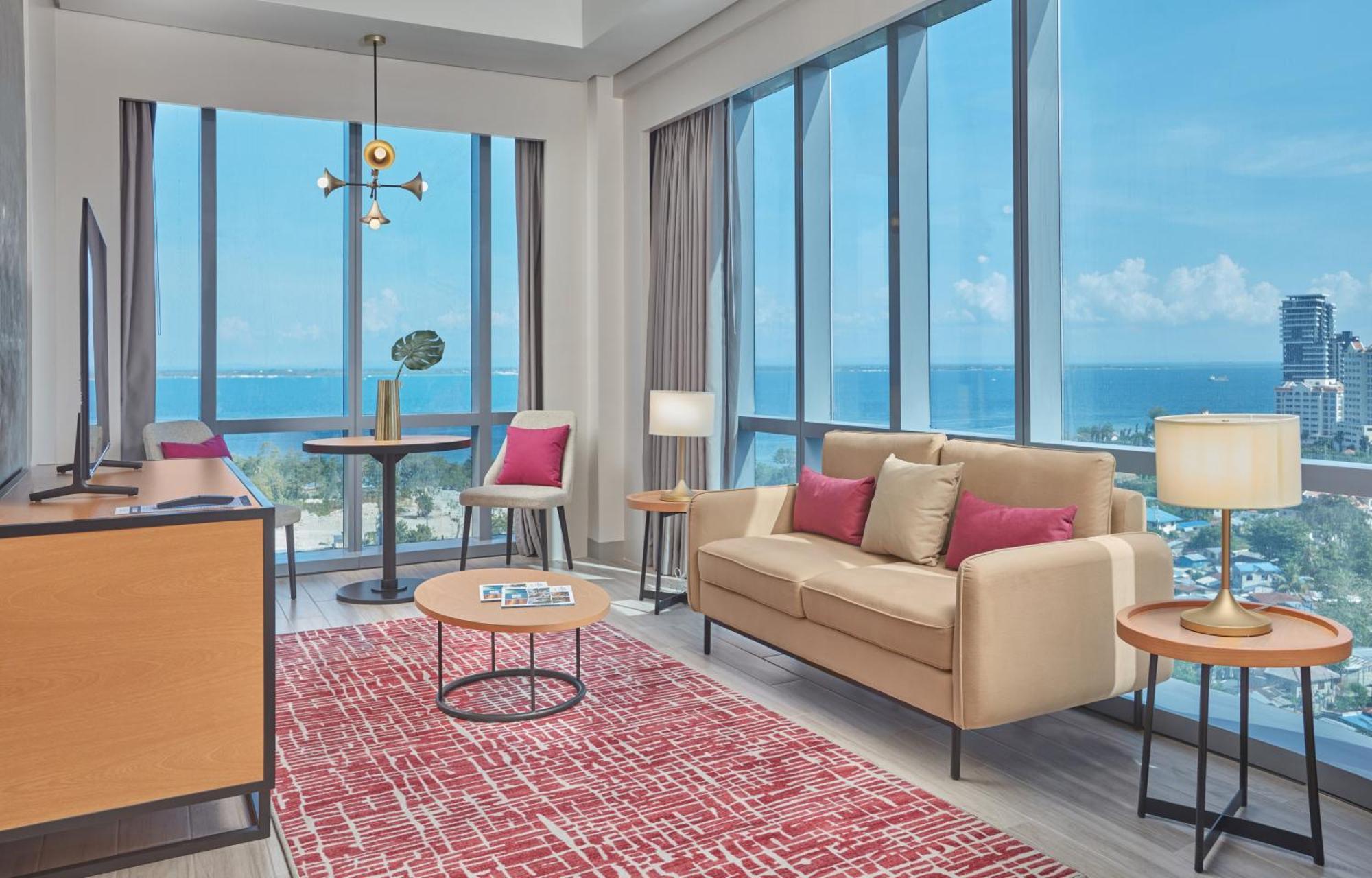 מקטאן Belmont Hotel Mactan מראה חיצוני תמונה