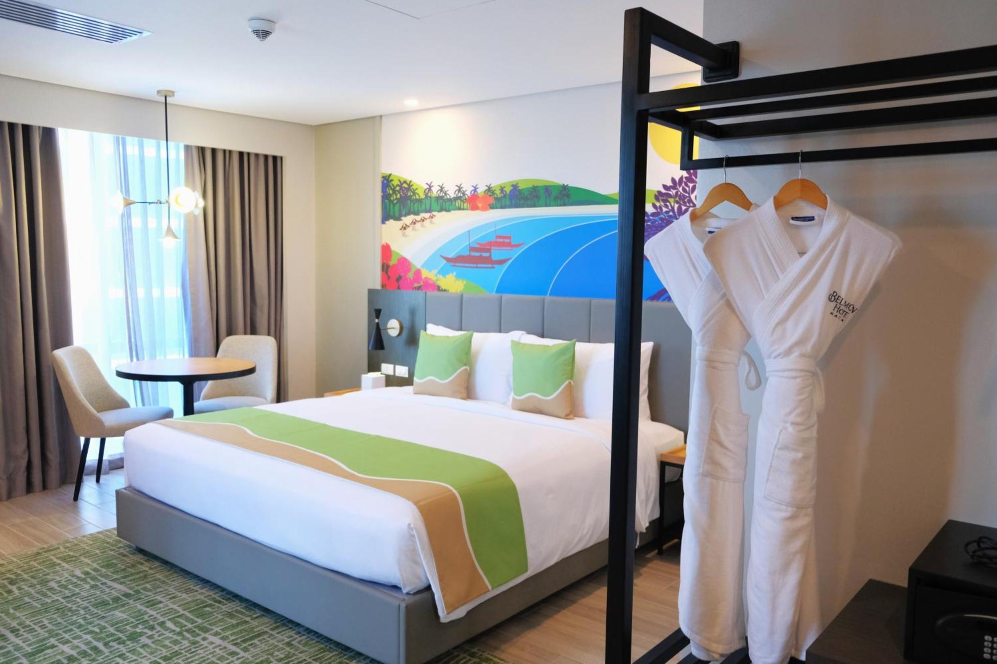 מקטאן Belmont Hotel Mactan מראה חיצוני תמונה