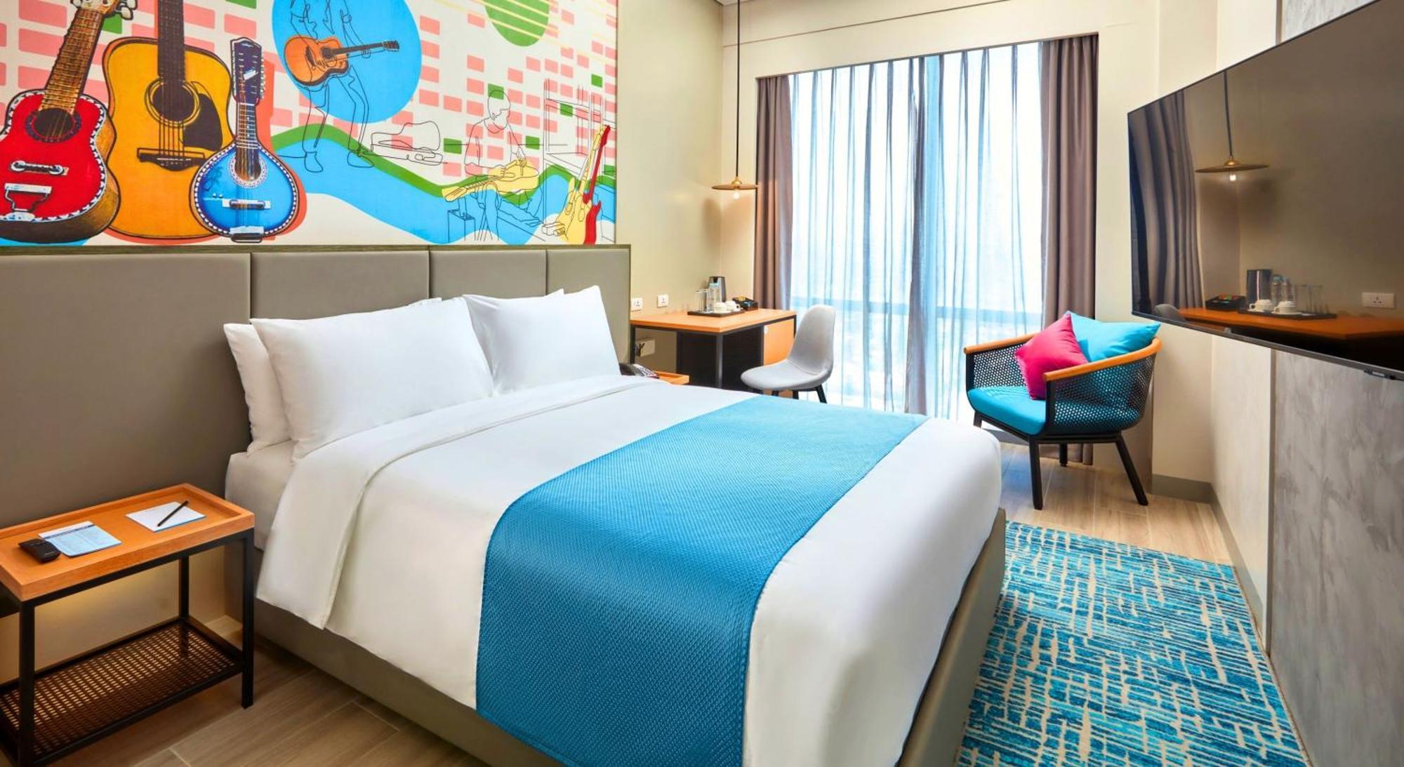 מקטאן Belmont Hotel Mactan מראה חיצוני תמונה