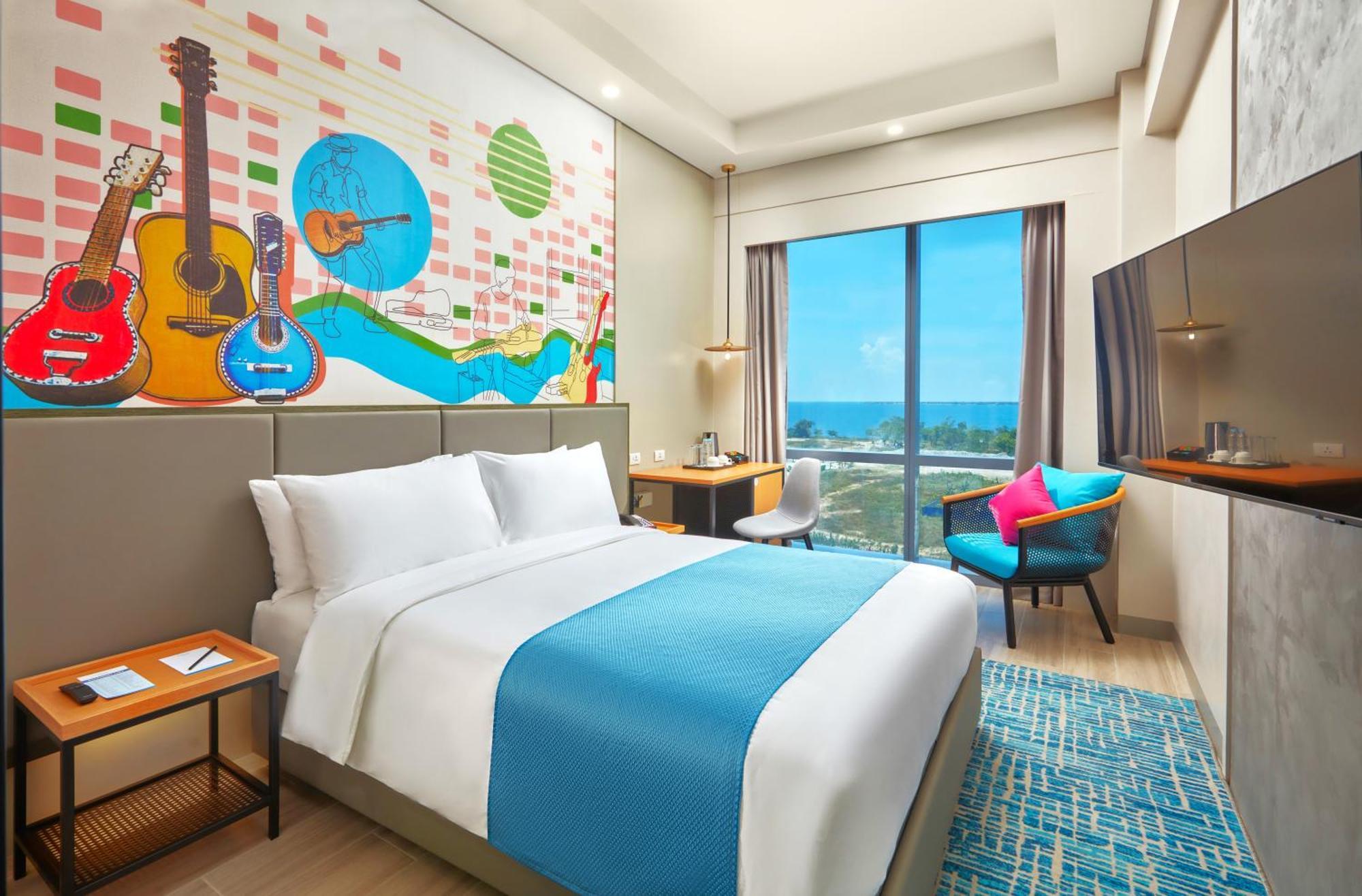 מקטאן Belmont Hotel Mactan מראה חיצוני תמונה