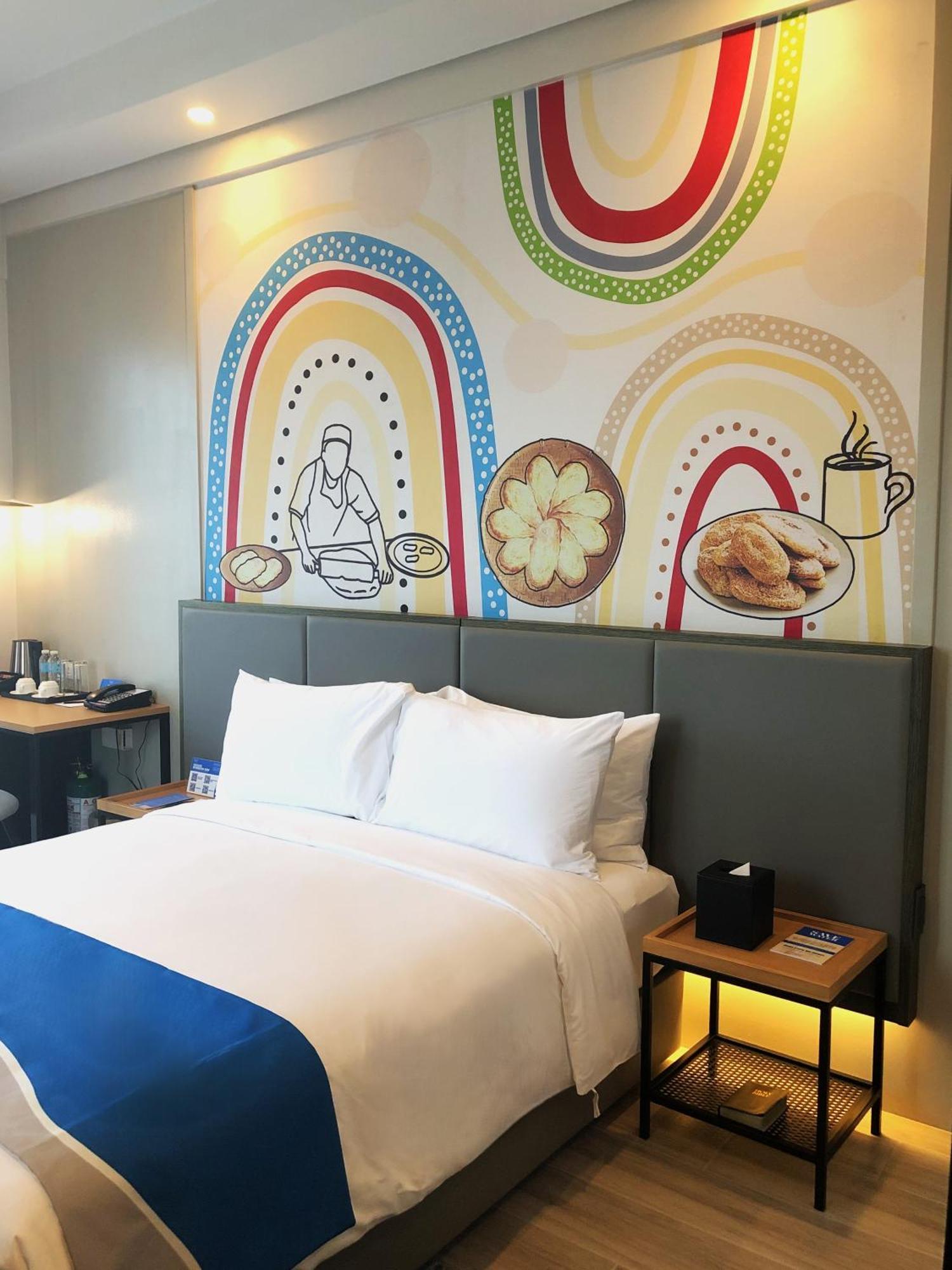 מקטאן Belmont Hotel Mactan מראה חיצוני תמונה
