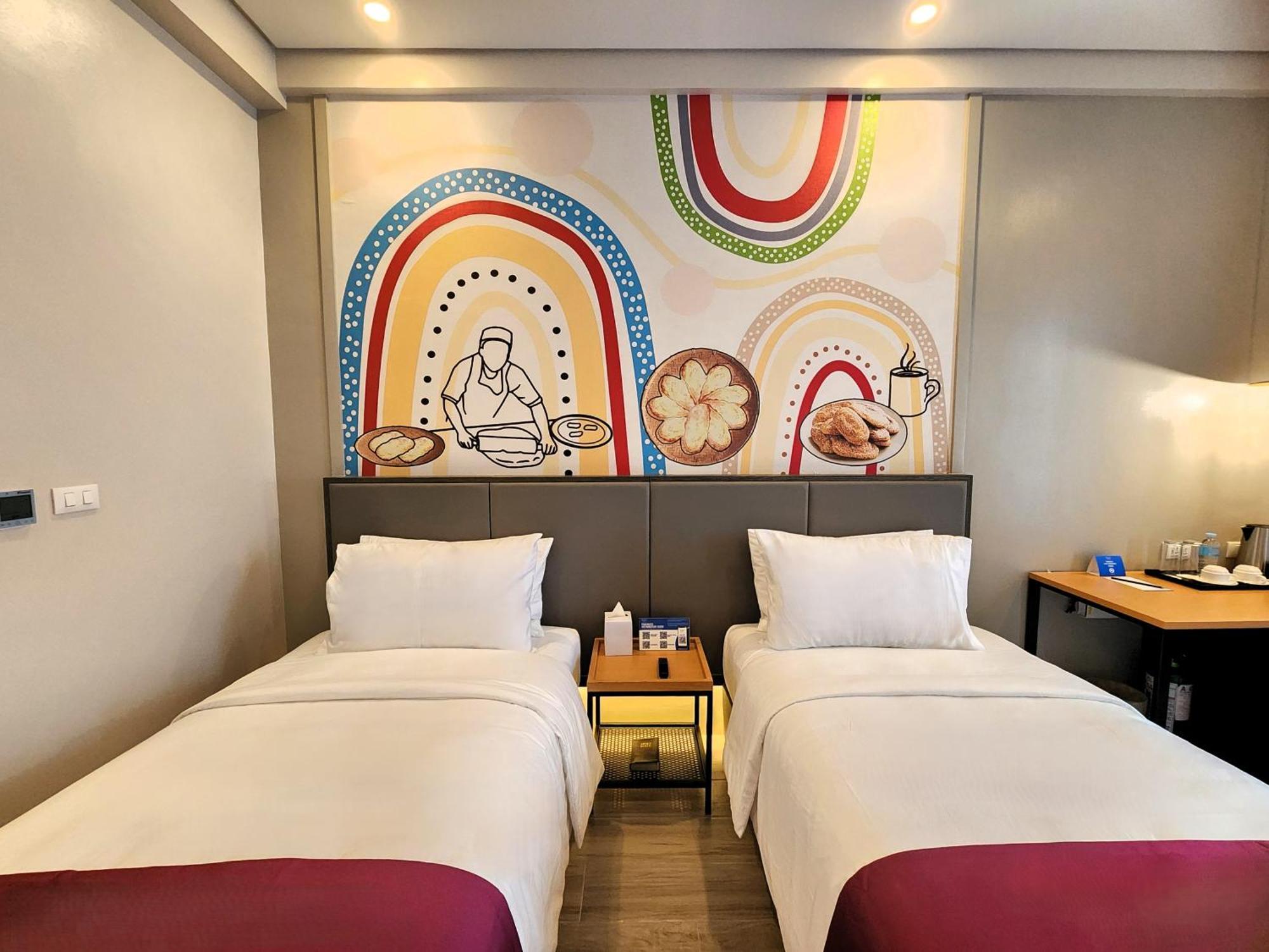 מקטאן Belmont Hotel Mactan מראה חיצוני תמונה