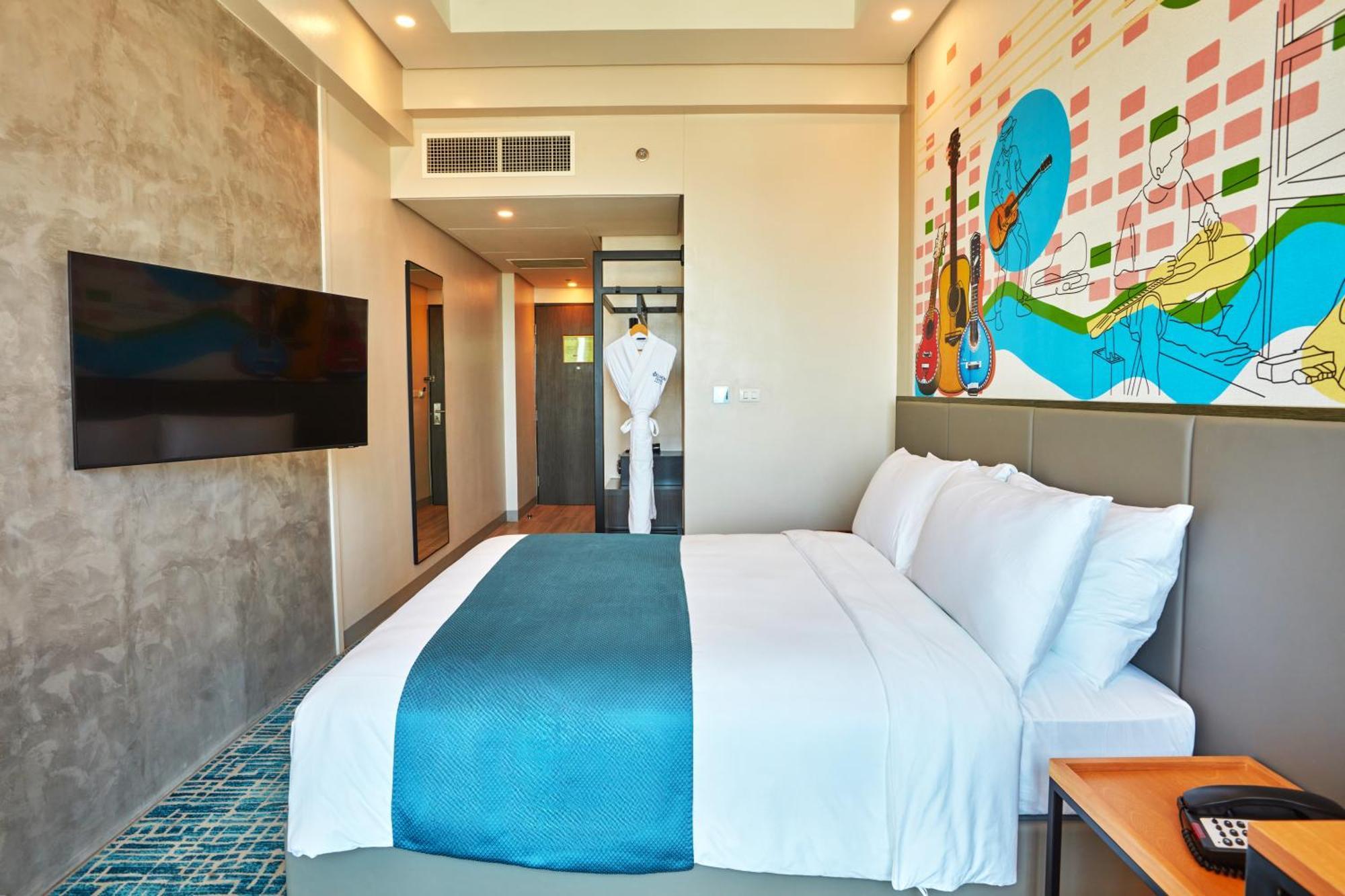 מקטאן Belmont Hotel Mactan מראה חיצוני תמונה