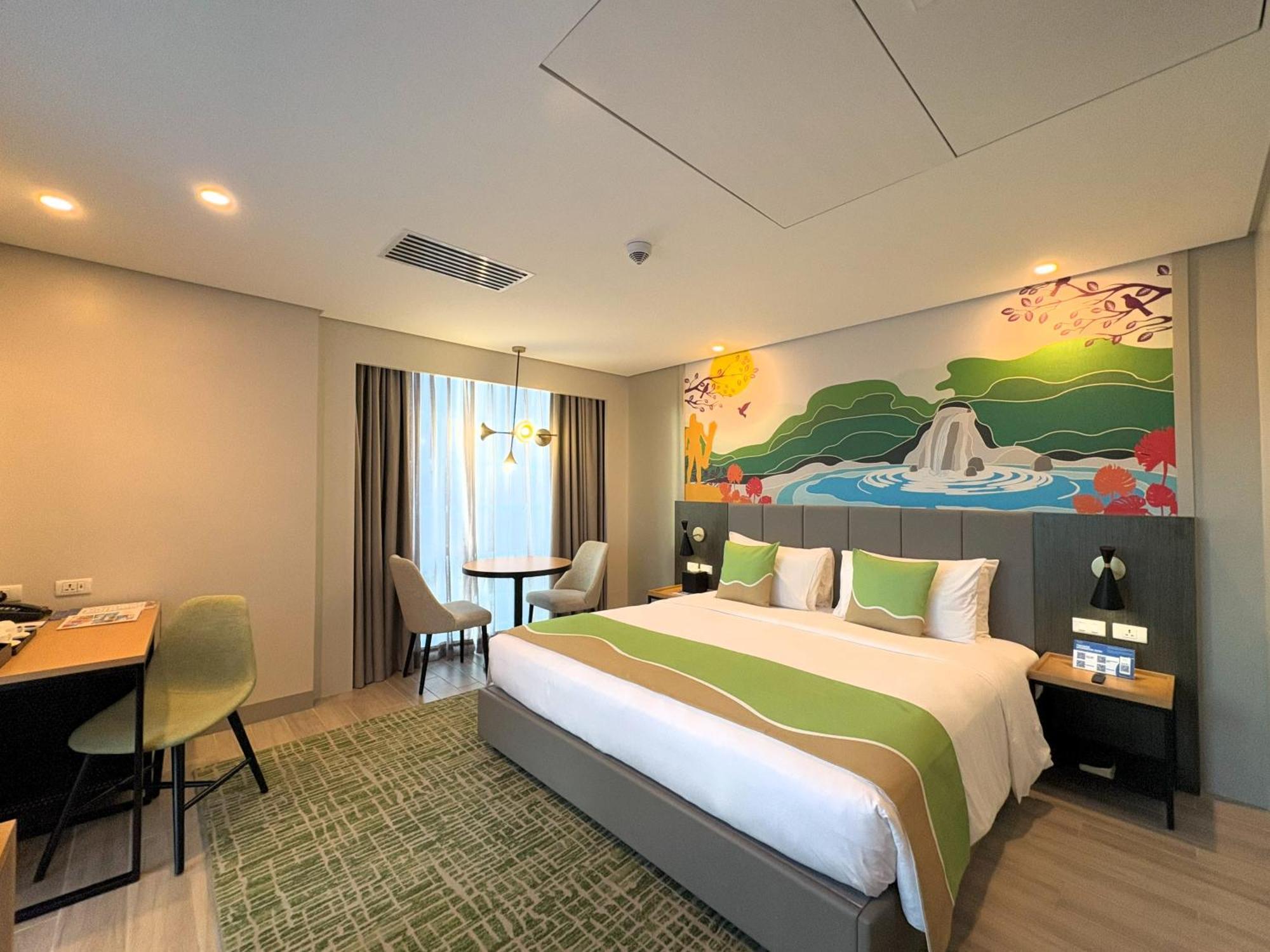 מקטאן Belmont Hotel Mactan מראה חיצוני תמונה