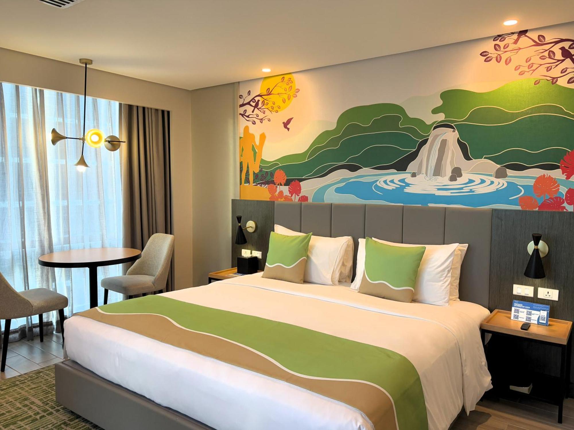 מקטאן Belmont Hotel Mactan מראה חיצוני תמונה