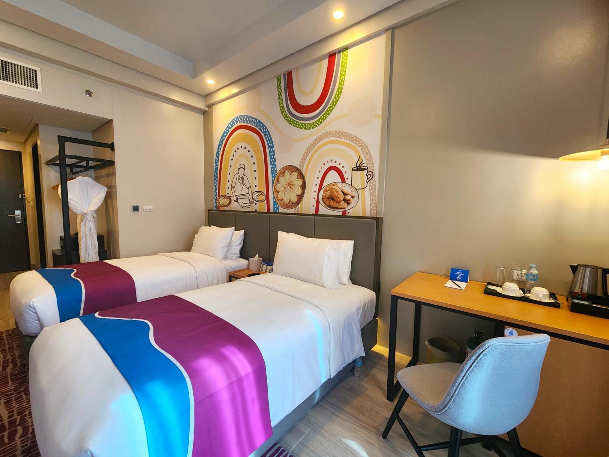 מקטאן Belmont Hotel Mactan מראה חיצוני תמונה