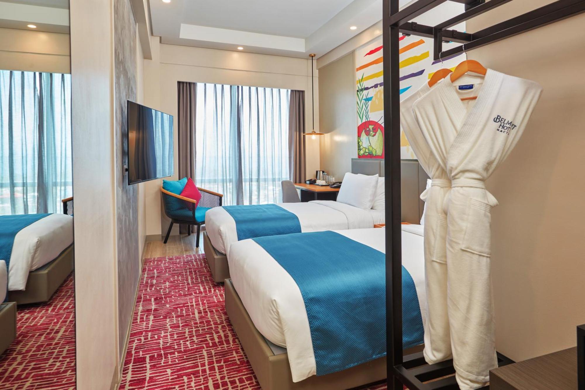 מקטאן Belmont Hotel Mactan מראה חיצוני תמונה