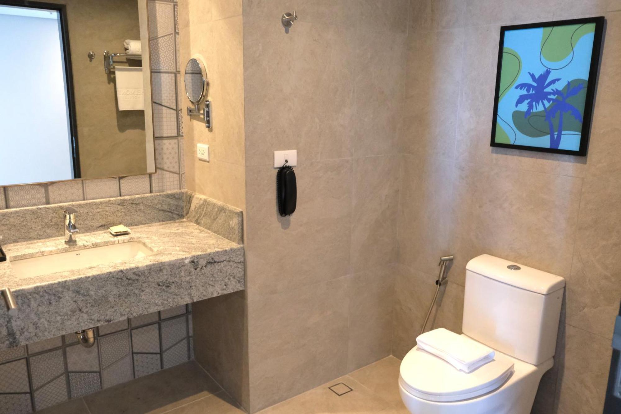מקטאן Belmont Hotel Mactan מראה חיצוני תמונה