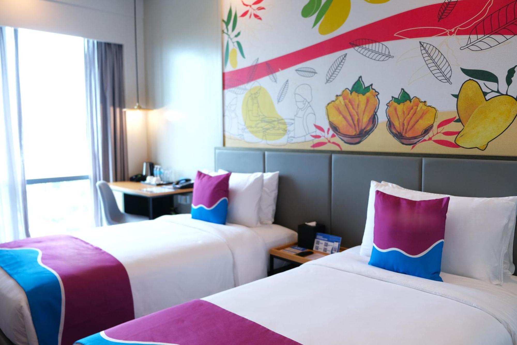 מקטאן Belmont Hotel Mactan מראה חיצוני תמונה