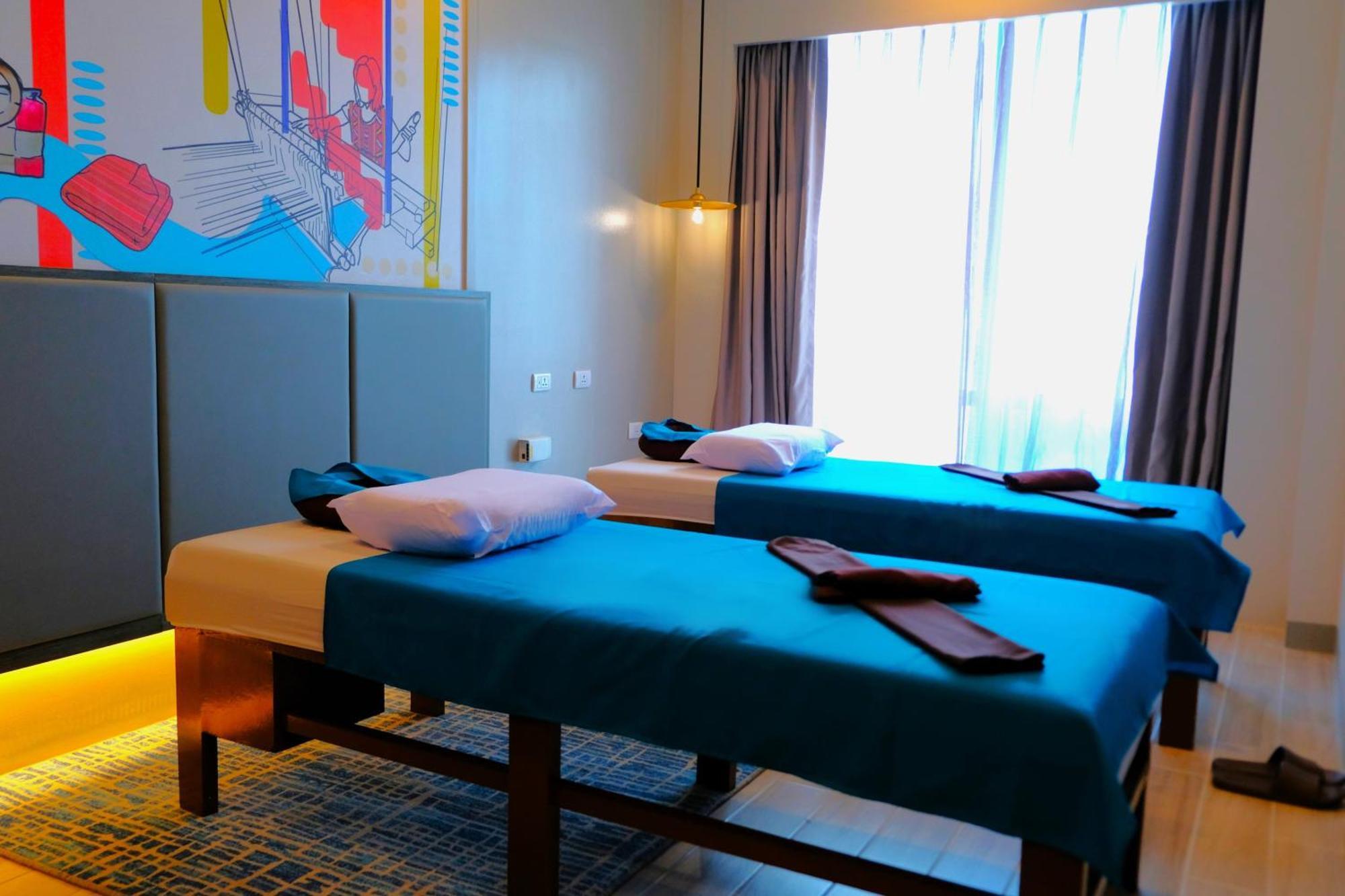 מקטאן Belmont Hotel Mactan מראה חיצוני תמונה