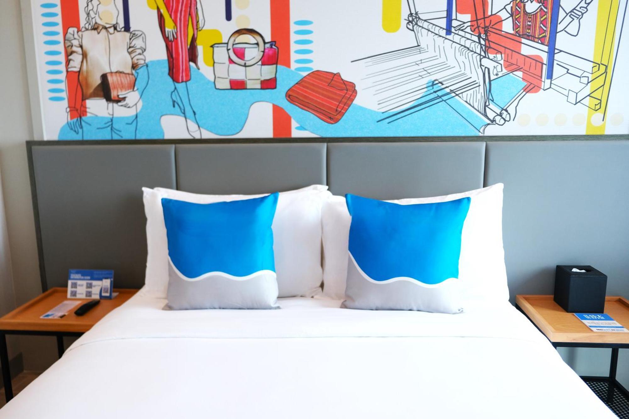 מקטאן Belmont Hotel Mactan מראה חיצוני תמונה