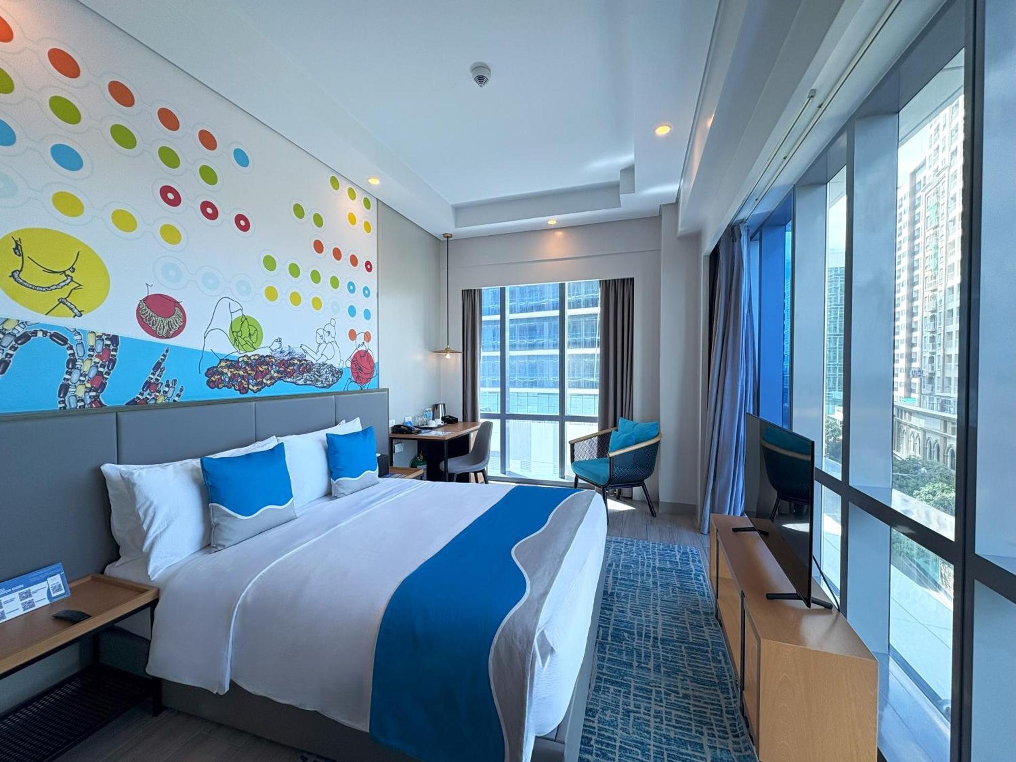 מקטאן Belmont Hotel Mactan מראה חיצוני תמונה