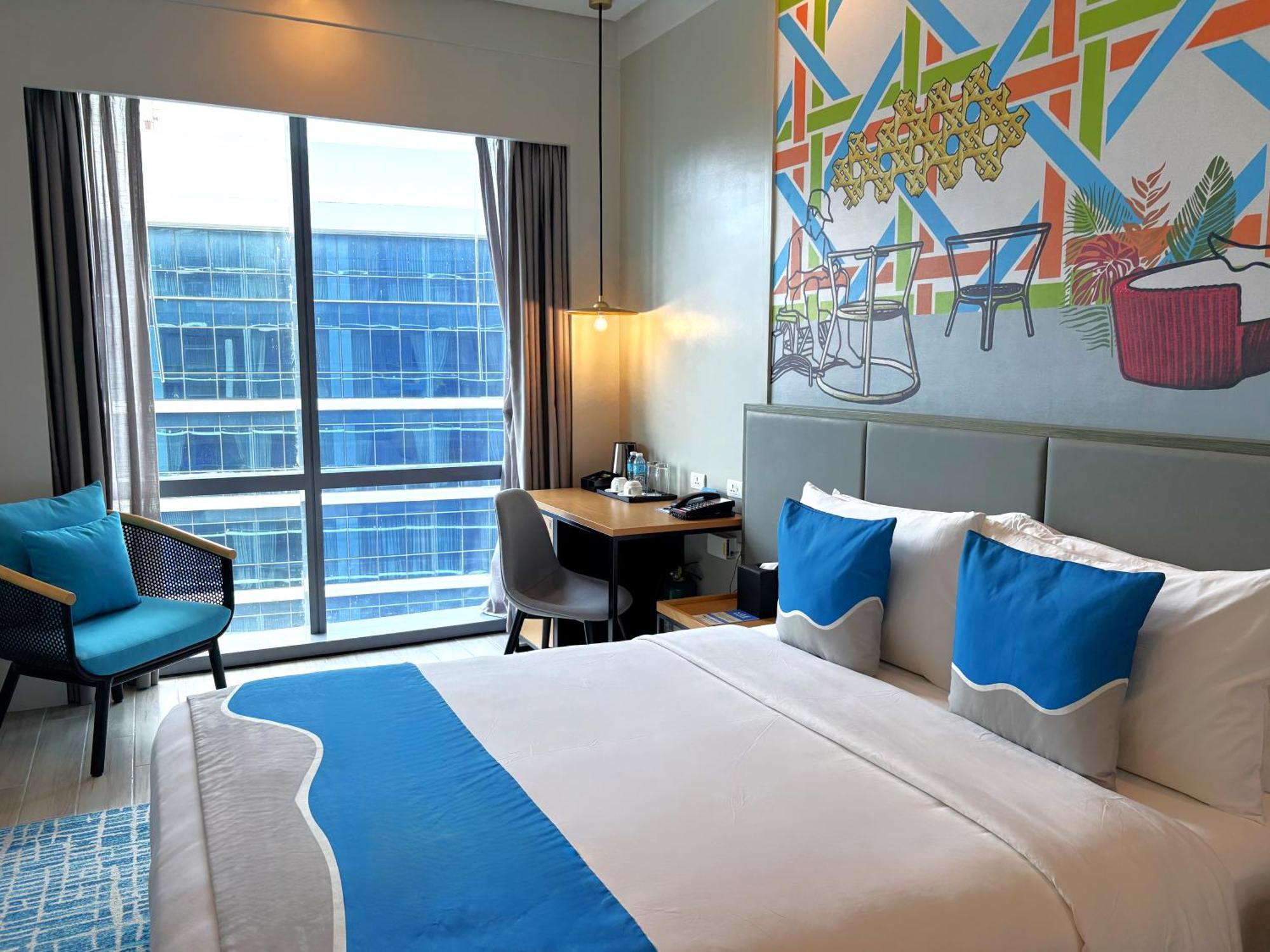 מקטאן Belmont Hotel Mactan מראה חיצוני תמונה