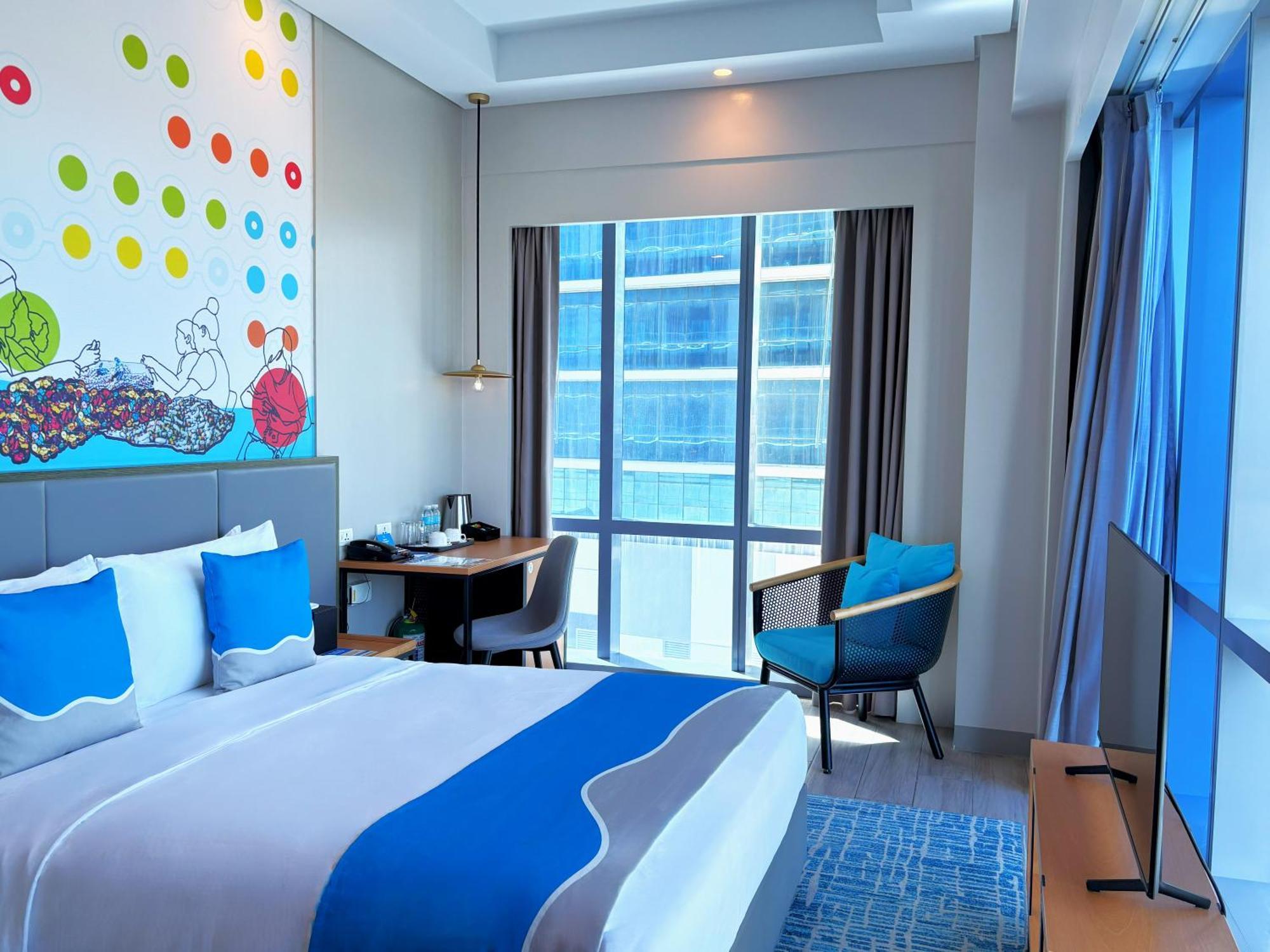 מקטאן Belmont Hotel Mactan מראה חיצוני תמונה