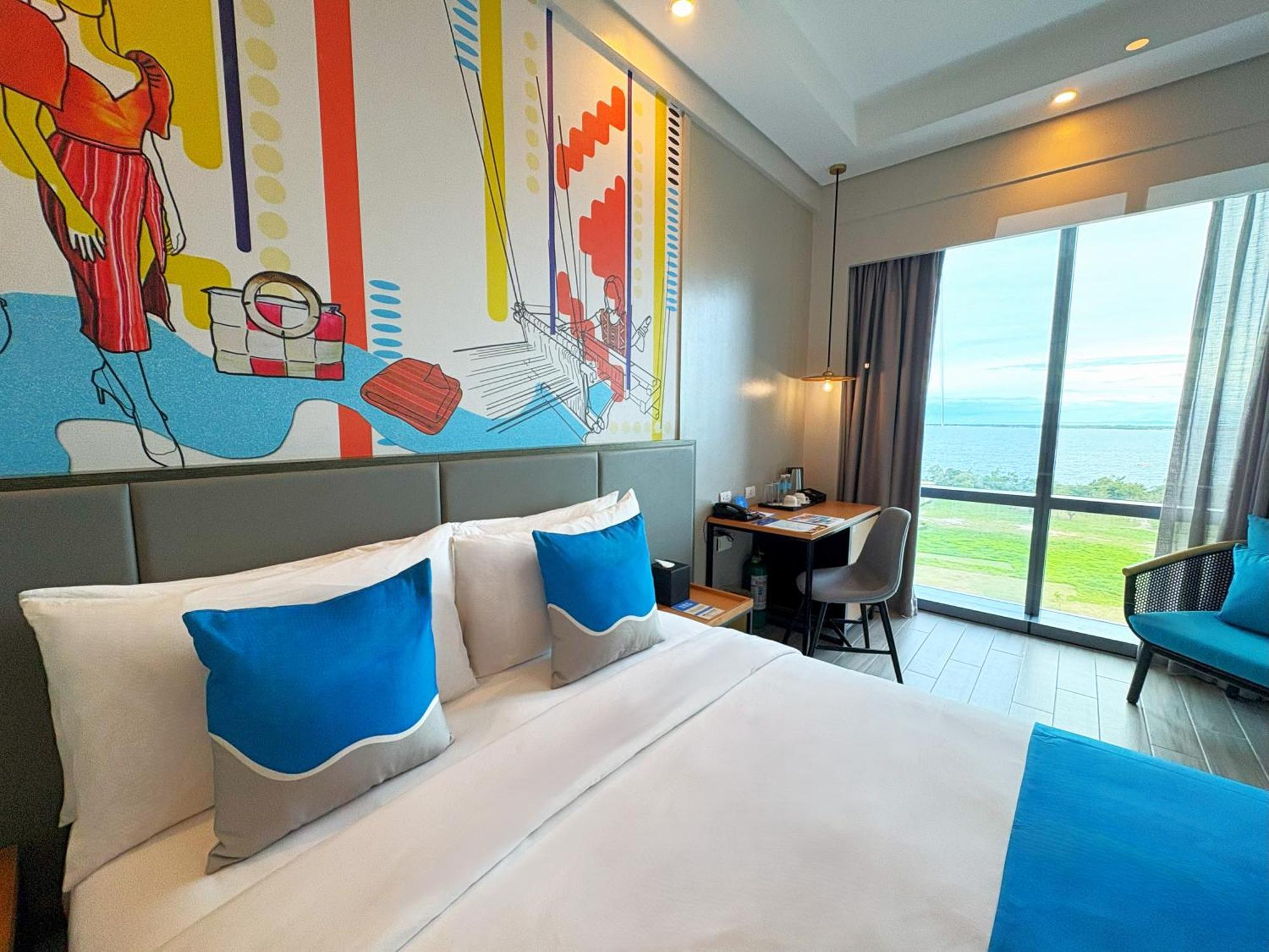 מקטאן Belmont Hotel Mactan מראה חיצוני תמונה