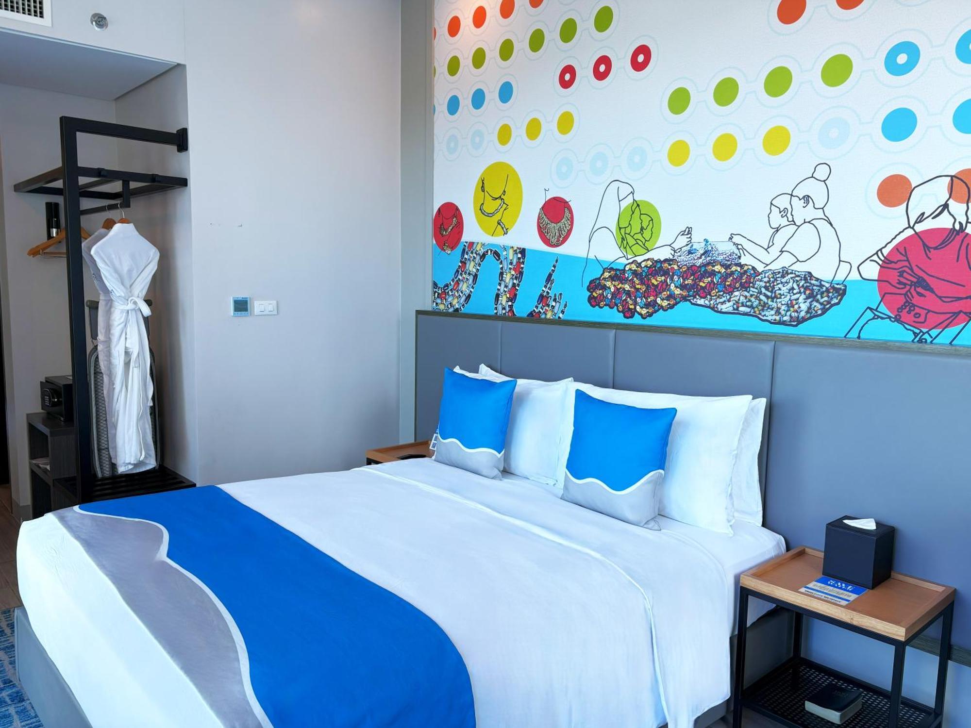 מקטאן Belmont Hotel Mactan מראה חיצוני תמונה