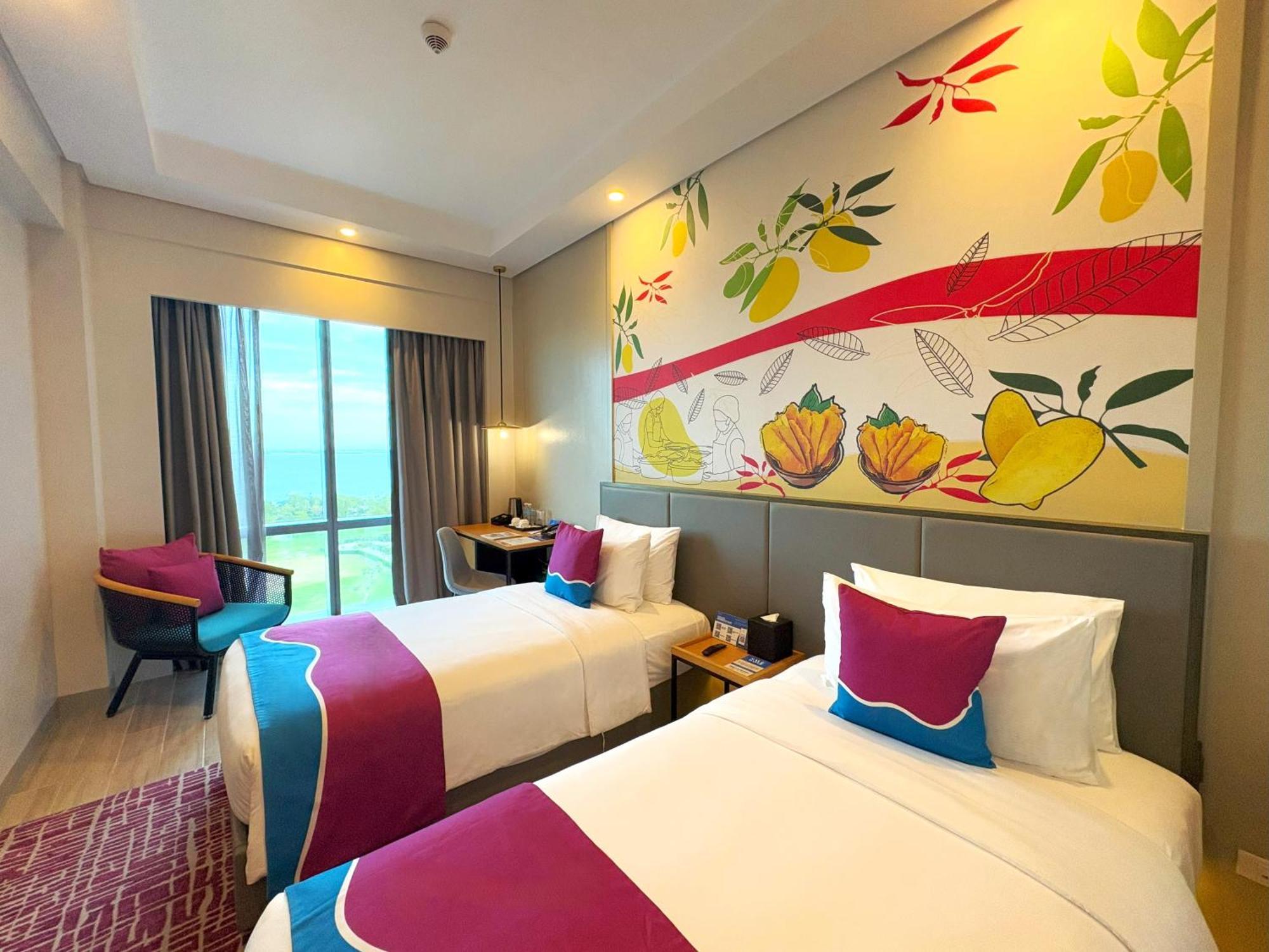 מקטאן Belmont Hotel Mactan מראה חיצוני תמונה